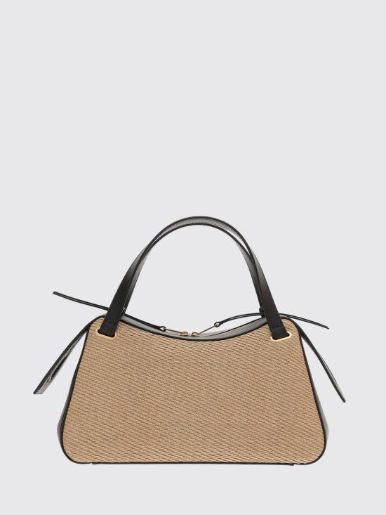 26SS 질샌더 토트백 J07WG0109P89332 80 Beige