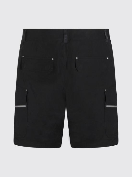 26SS 무스너클 숏팬츠 M16MR767 292 Black - MOOSE KNUCKLES