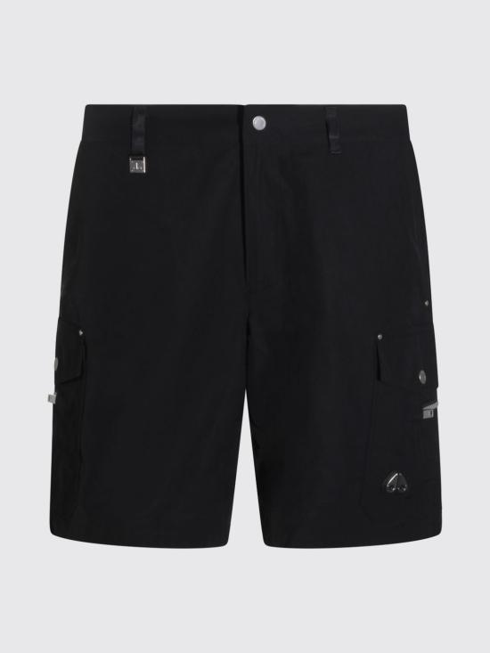26SS 무스너클 숏팬츠 M16MR767 292 Black - MOOSE KNUCKLES