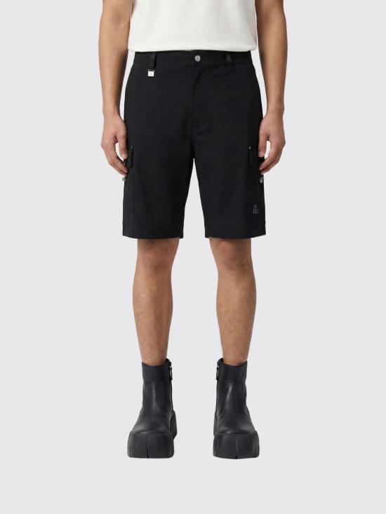 26SS 무스너클 숏팬츠 M16MR767 292 Black