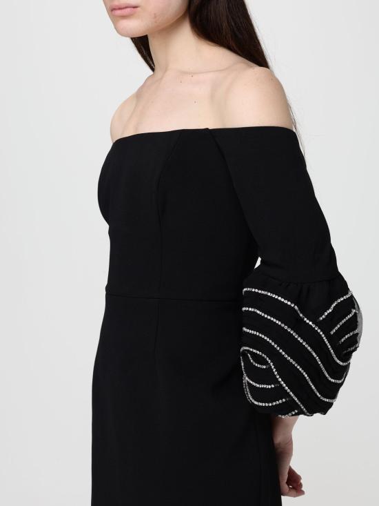 26SS 레베카 밸런스 롱 원피스 25041274 Black - REBECCA VALLANCE