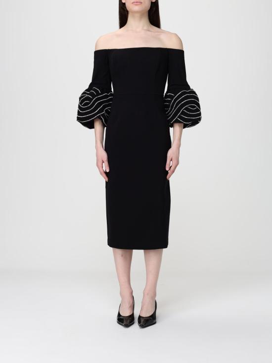 26SS 레베카 밸런스 롱 원피스 25041274 Black