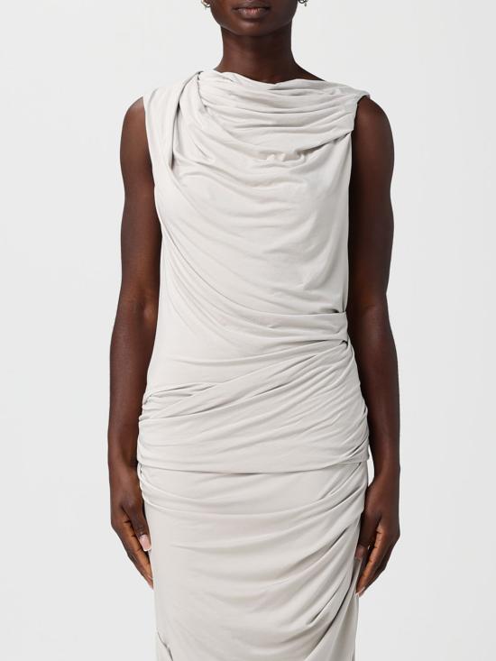 26SS 엔타이어 스튜디오 민소매 티셔츠 ESSS26TO01243 0285 White