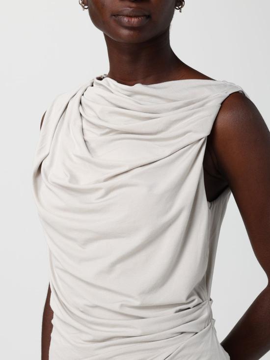 26SS 엔타이어 스튜디오 민소매 티셔츠 ESSS26TO01243 0285 White - ENTIRE STUDIOS