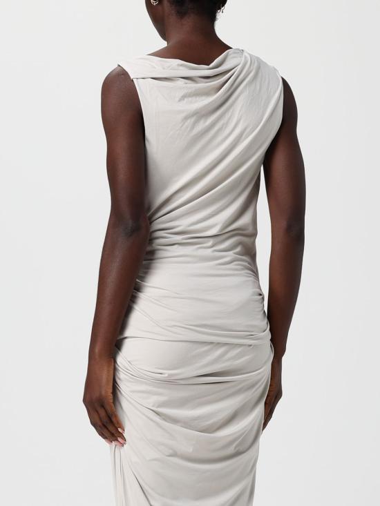 26SS 엔타이어 스튜디오 민소매 티셔츠 ESSS26TO01243 0285 White - ENTIRE STUDIOS