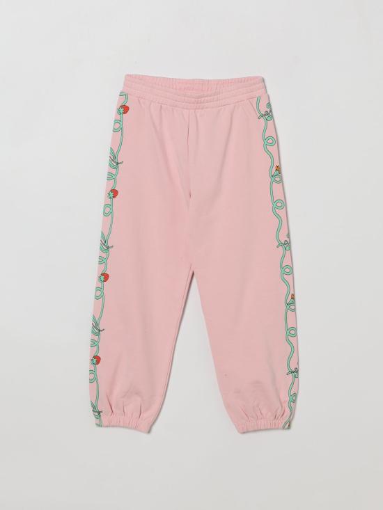26SS [키즈] 스텔라 맥카트니 트레이닝/조거 팬츠 TY6A60Z3409 51R Pink