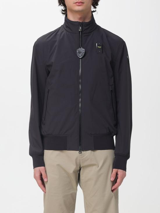 26SS 블라우어 자켓 26SBLUC11231006787 999 Black