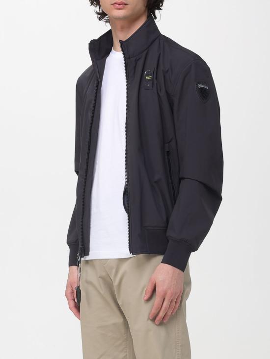 26SS 블라우어 자켓 26SBLUC11231006787 999 Black - BLAUER