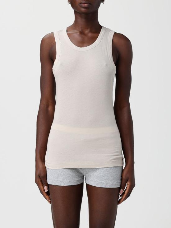 26SS 엔타이어 스튜디오 민소매 티셔츠 ESSS26TA02908 0073 Beige