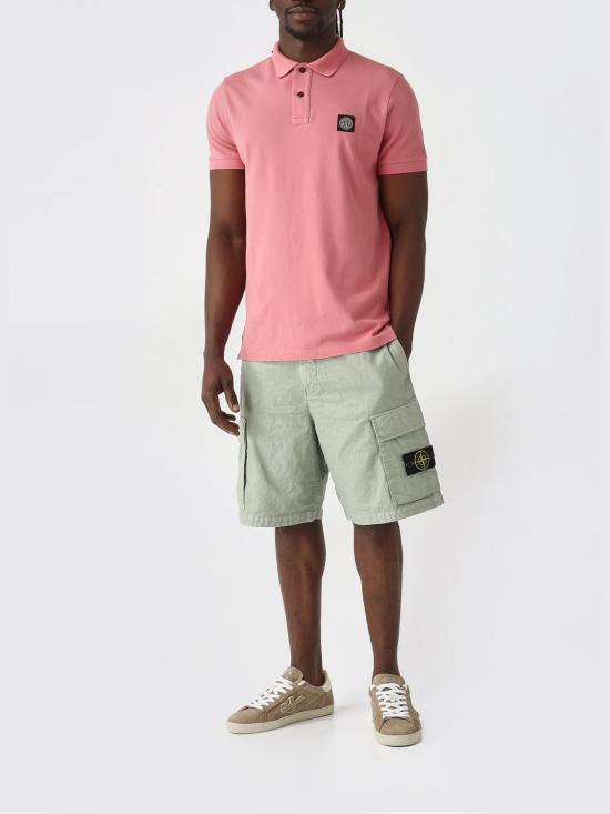 26SS 스톤 아일랜드 숏팬츠 L100001S0069 V0055 Sage - STONE ISLAND