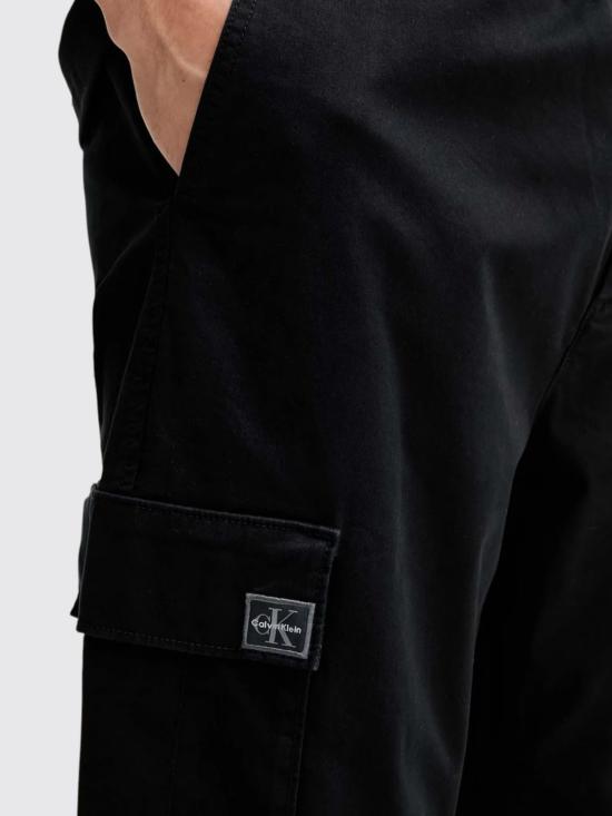 26SS 캘빈클라인 트레이닝/조거 팬츠 LV04RD608G UB1 Black - CALVIN KLEIN