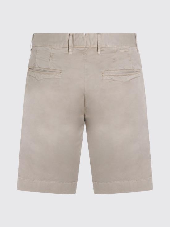 26SS 인코텍스 숏팬츠 11S2159664C 411 Beige - INCOTEX