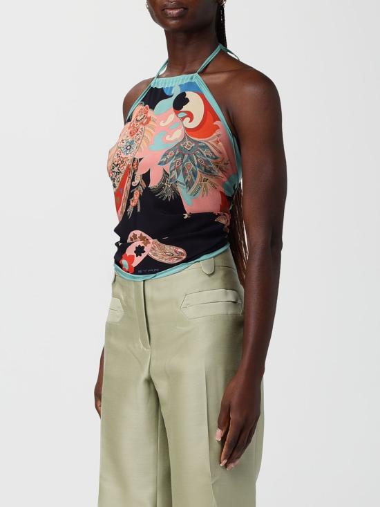 26SS 에트로 블라우스 WRJA0147AK126 X0888 Multicolor - ETRO