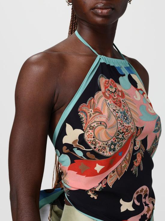 26SS 에트로 블라우스 WRJA0147AK126 X0888 Multicolor - ETRO