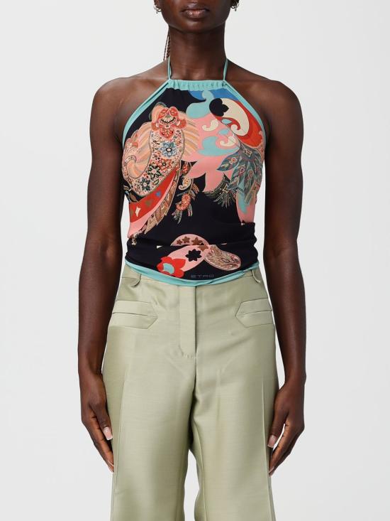 26SS 에트로 블라우스 WRJA0147AK126 X0888 Multicolor