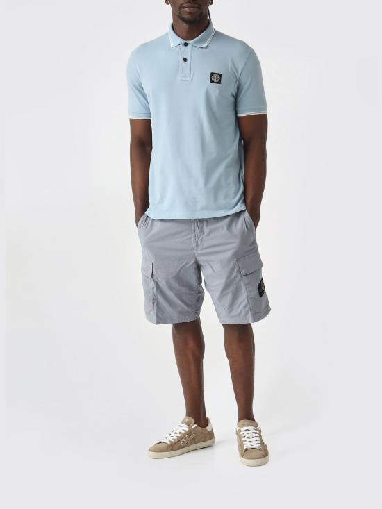 26SS 스톤 아일랜드 숏팬츠 L100020S0003 V0024 Avion - STONE ISLAND