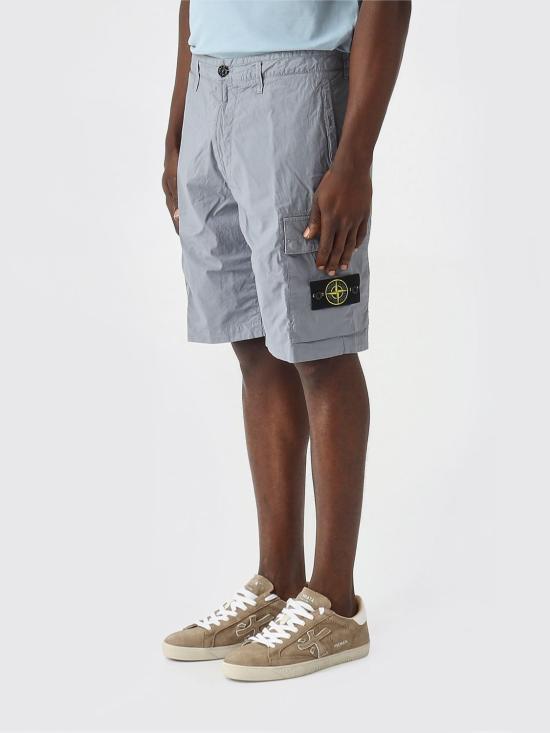 26SS 스톤 아일랜드 숏팬츠 L100020S0003 V0024 Avion - STONE ISLAND
