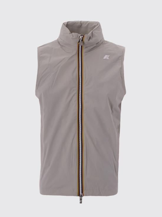 26SS 까웨 베스트 K3123TW 634 Beige - K-WAY