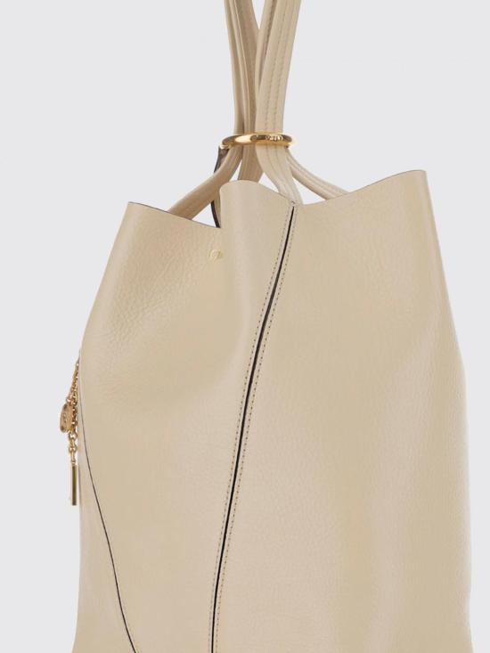 26SS 끌로에 숄더백 CHC25SS811N84 24Q Ivory - CHLOE