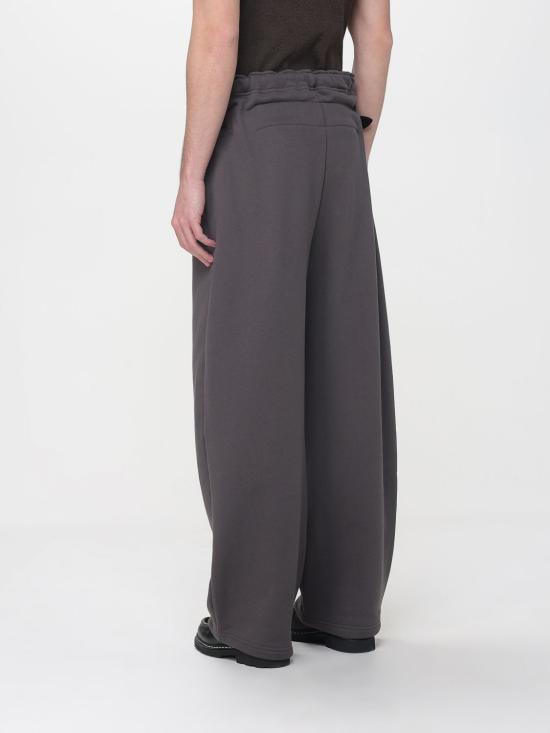 26SS 마리아노 스트레이트 팬츠 MGSS26PA06012 37 Brown - MAGLIANO