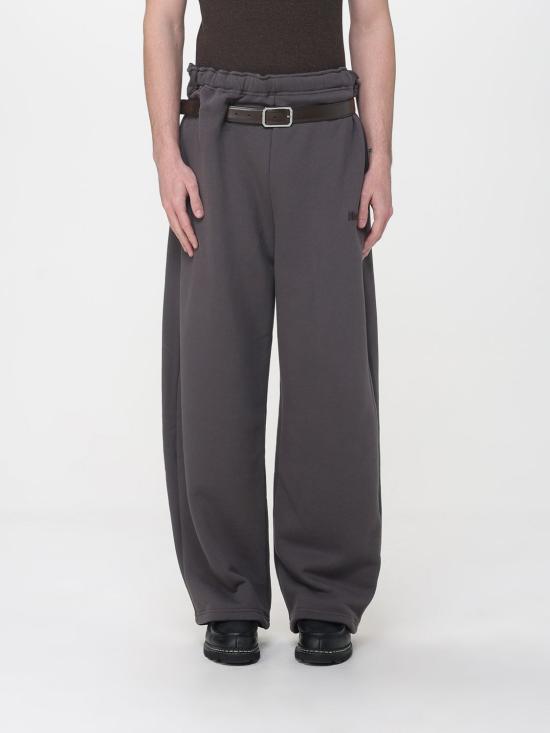 26SS 마리아노 스트레이트 팬츠 MGSS26PA06012 37 Brown