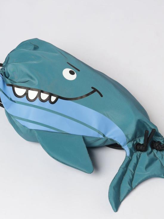 26SS [키즈] 스텔라 맥카트니 백팩 TY0P68Z0537 61G Blue - STELLA MCCARTNEY