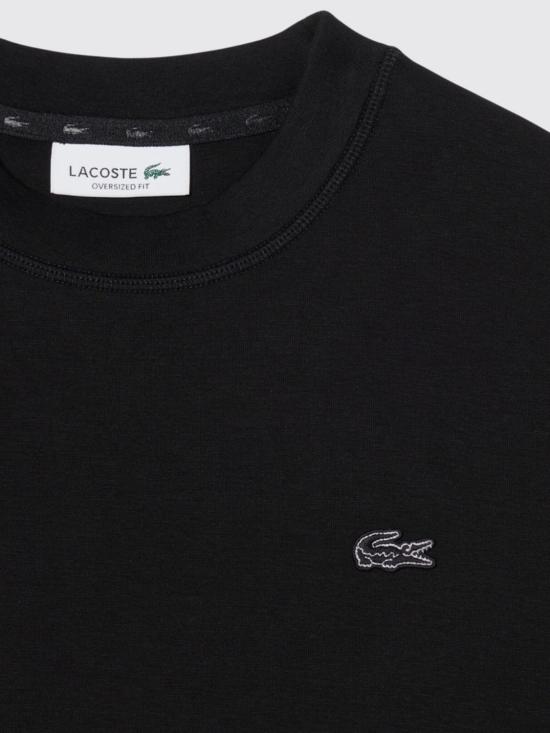 26SS 라코스테 스웨터 SF0046 031 Black - LACOSTE