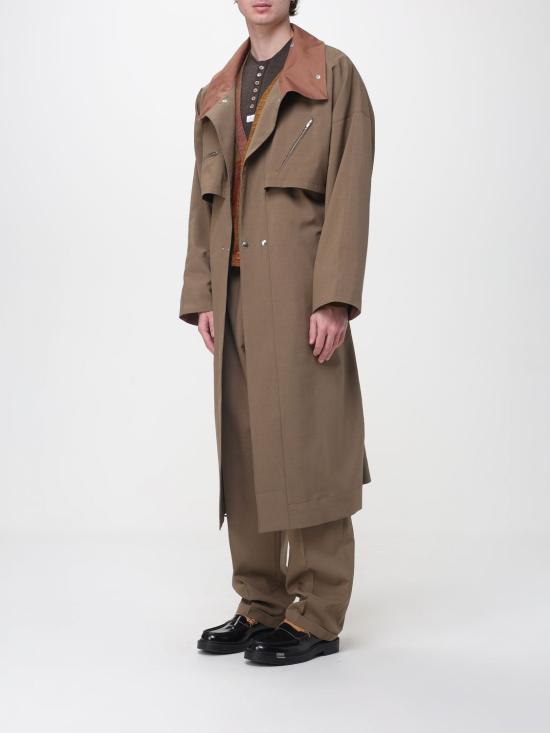 26SS 마리아노 코트 MGSS26CO01016 26 Beige - MAGLIANO