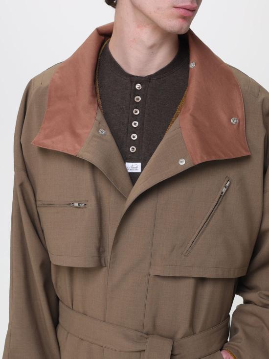 26SS 마리아노 코트 MGSS26CO01016 26 Beige - MAGLIANO