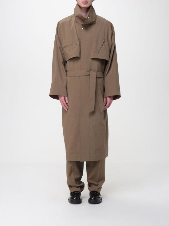 26SS 마리아노 코트 MGSS26CO01016 26 Beige