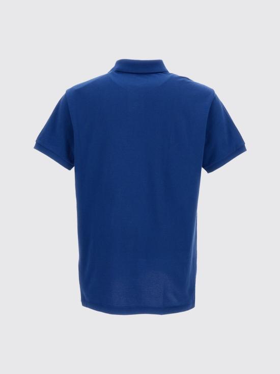 26SS 폴로 랄프로렌 폴로 티셔츠 710680784 520 Blue 1 - POLO RALPH LAUREN