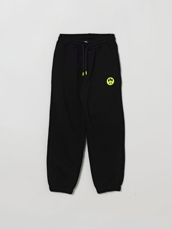 26SS [키즈] 바로우 트레이닝/조거 팬츠 S6BKJUFP015 110 Black