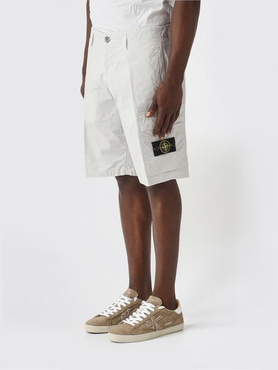 26SS 스톤 아일랜드 숏팬츠 L100020S0003 V0041 Sky - STONE ISLAND