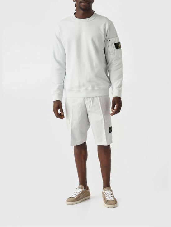 26SS 스톤 아일랜드 숏팬츠 L100020S0003 V0041 Sky - STONE ISLAND