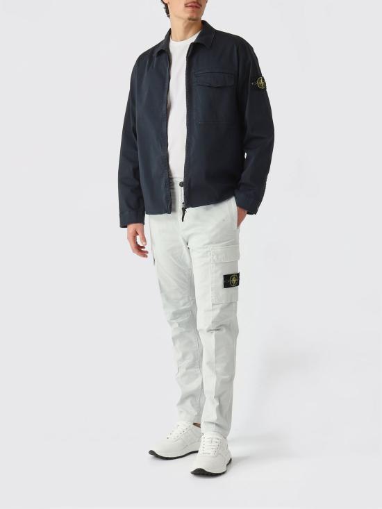 26SS 스톤 아일랜드 스트레이트 팬츠 3100032S0A10 V0041 Sky - STONE ISLAND
