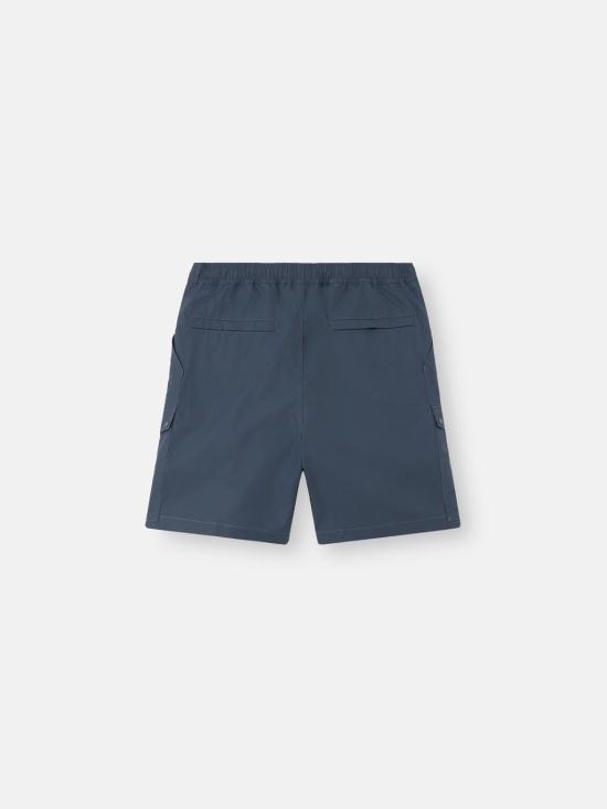 26SS 스톤 아일랜드 숏팬츠 L100004S0F01V002E Blue - STONE ISLAND