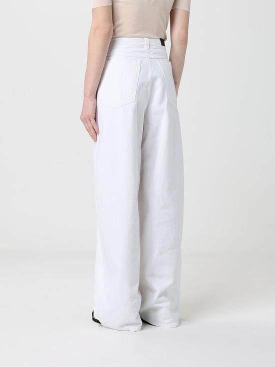 26SS 르메르 라지 팬츠 PA1224LD1069 WH086 Milk - LEMAIRE