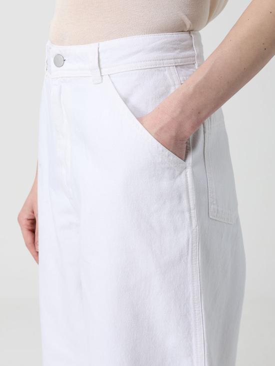 26SS 르메르 라지 팬츠 PA1224LD1069 WH086 Milk - LEMAIRE