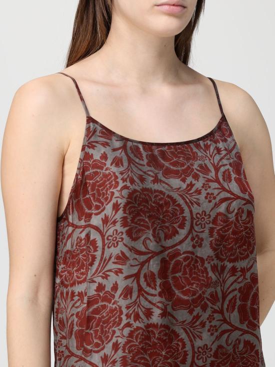 26SS 우마 왕 롱 원피스 UP5018 UW092 Black - UMA WANG