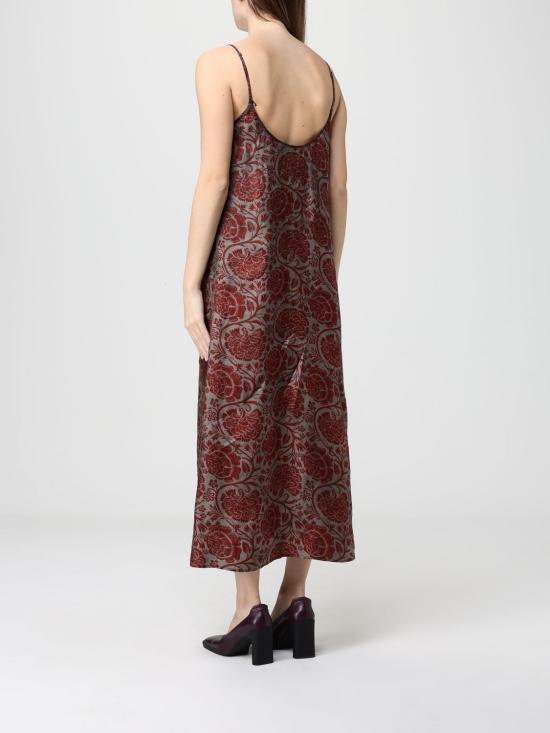 26SS 우마 왕 롱 원피스 UP5018 UW092 Black - UMA WANG