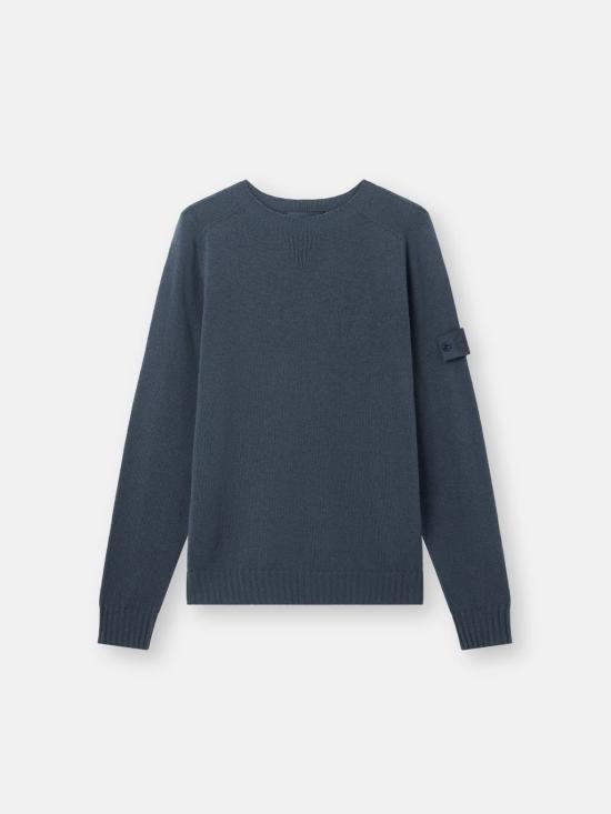 26SS 스톤 아일랜드 스웨터 5100038S01FFV002E Blue