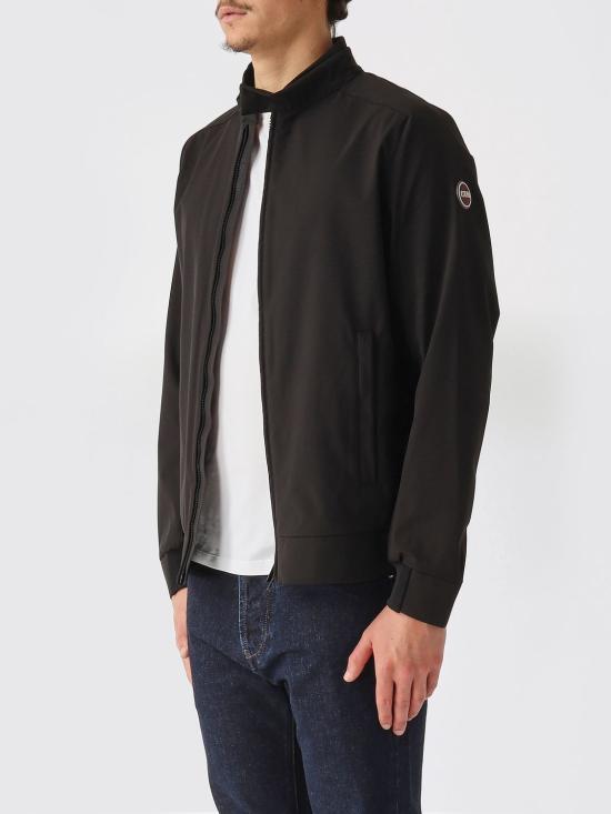 26SS 콜마르 자켓 1863N6WV 99 Black - COLMAR