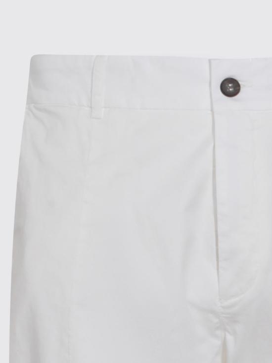 26SS 일레븐티 스트레이트 팬츠 M75PANM01TET0M019 01 White - ELEVENTY