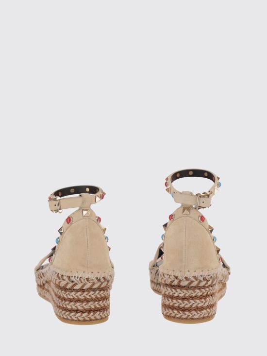 26SS 발렌티노 가라바니 힐/펌프스 8W2S0HB1GRR D9Z Beige - VALENTINO GARAVANI