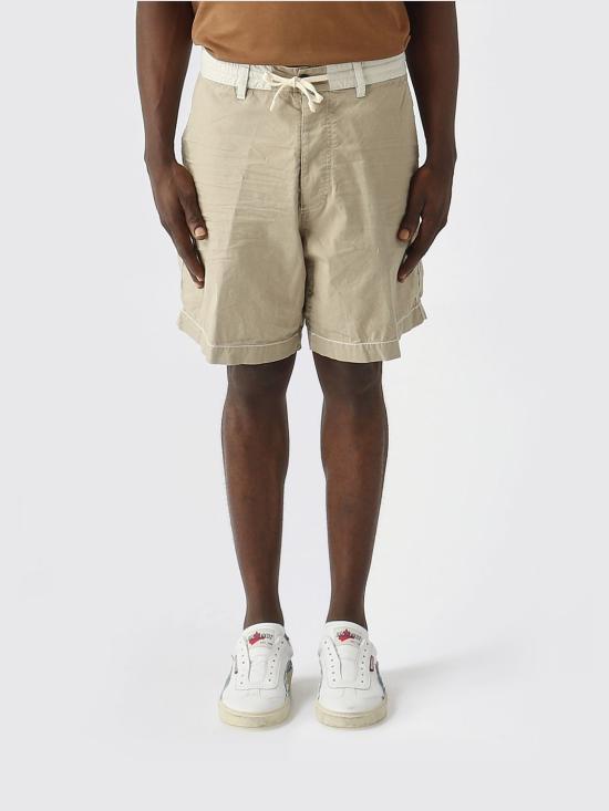 26SS 디스퀘어드2 숏팬츠 S74MU0956S35175 801 Cream