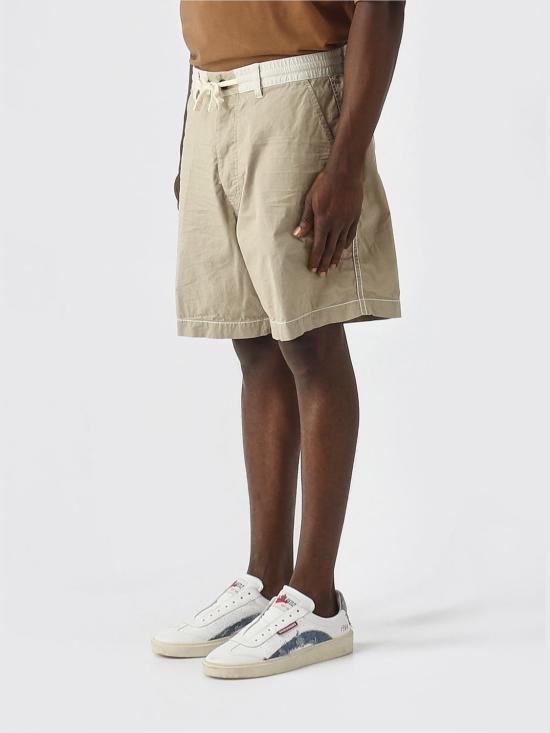 26SS 디스퀘어드2 숏팬츠 S74MU0956S35175 801 Cream - DSQUARED2