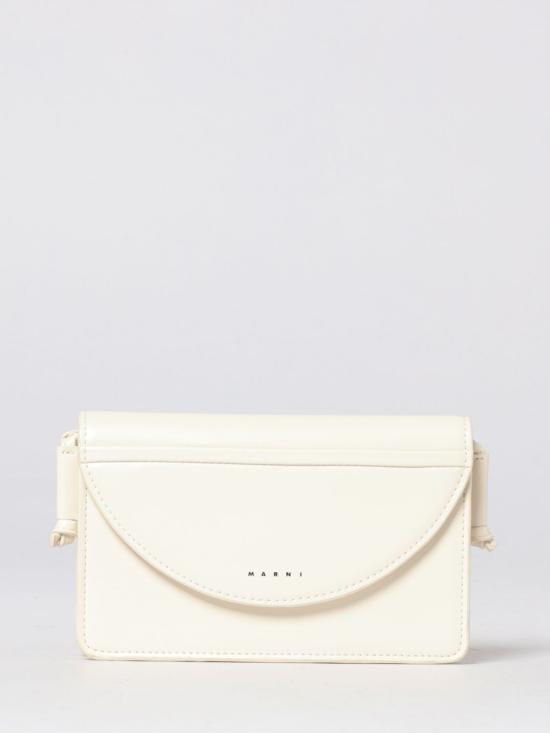 26SS [키즈] 마르니 크로스백 M01256M00TK 0M221 Yellow