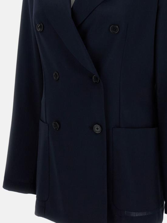 26SS 바레나 자켓 GID55110478 170 Blue - BARENA