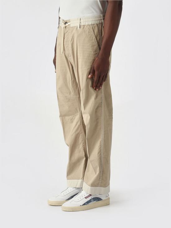 26SS 디스퀘어드2 스트레이트 팬츠 S74KB1101S35175 801 Cream - DSQUARED2