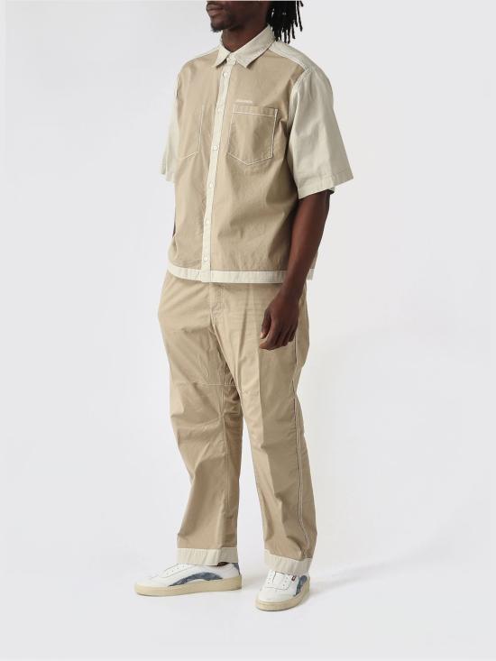 26SS 디스퀘어드2 스트레이트 팬츠 S74KB1101S35175 801 Cream - DSQUARED2